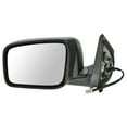 thumbnail image 1 of TRQ Side View Mirror Power Heated Driver Side Left Hand LH for 08-15 Rogue MRA05994 Fits select: 2008-2015 NISSAN ROGUE, 1 of 3