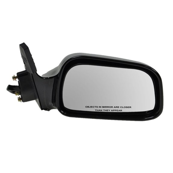 TRQ Side View Mirror Power Passenger Right RH for 92-96 Toyota Camry LE XLE MRA05114 Fits select: 1996 TOYOTA CAMRY DX/LE/XLE