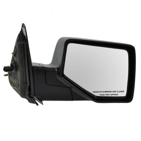 TRQ Side View Mirror Power Right Hand RH Passenger Side for 06-11 Ford Ranger MRA05678