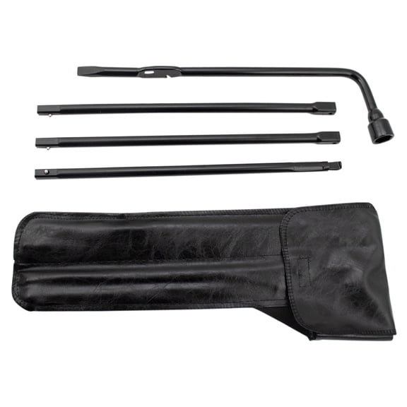 TRQ Spare Tire Kit Fits 02-19 Cadillac 99-19 Chevrolet GMC