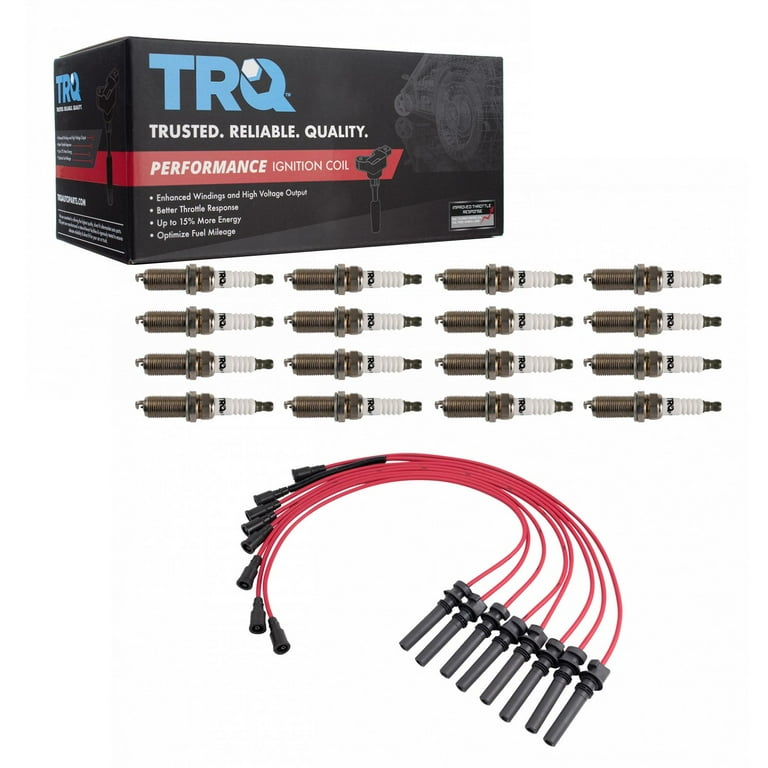 Are Trq Spark Plugs Good: An In-Depth Review