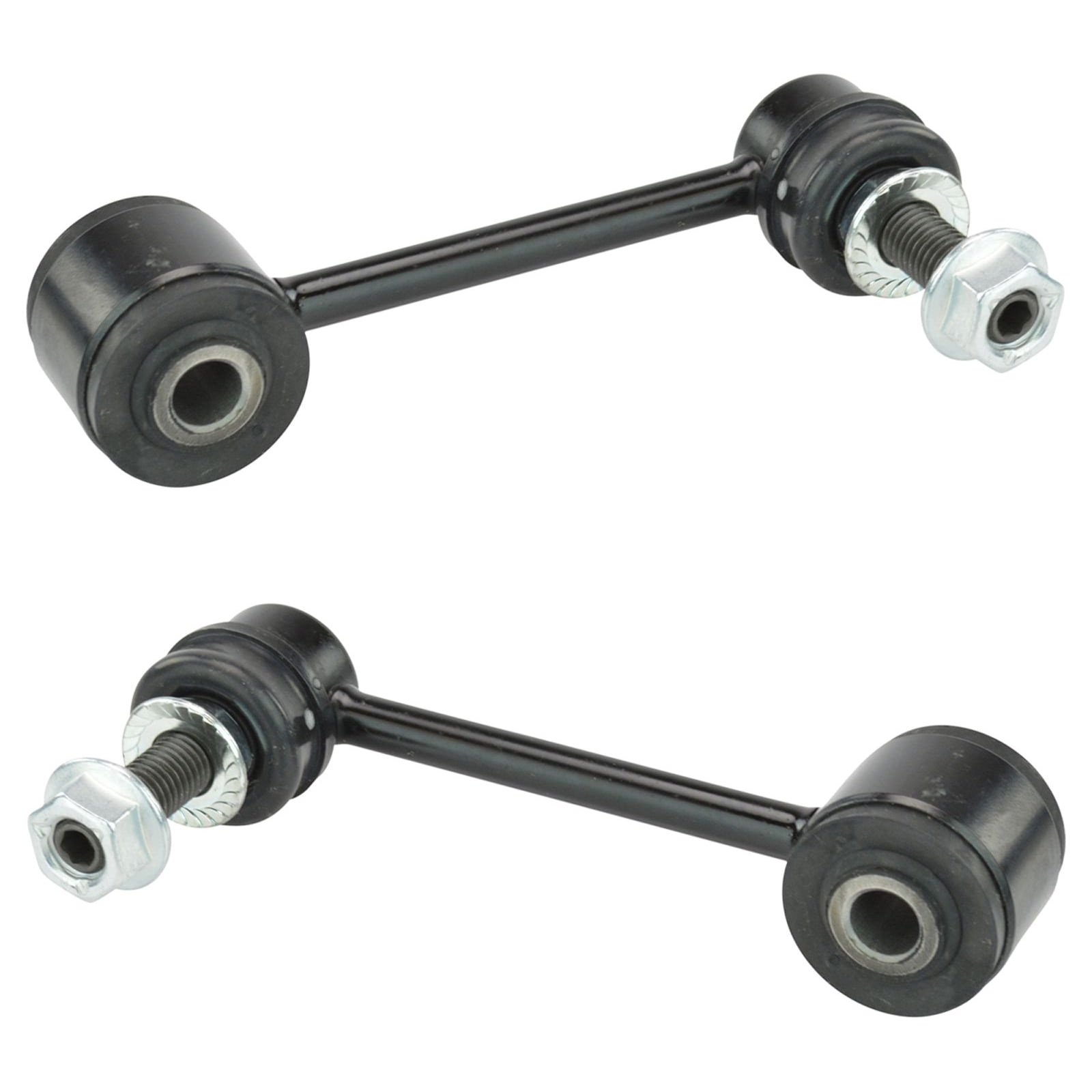 TRQ Stabilizer Sway Bar End Link Front LH RH Pair for 07-18 Wrangler JK New PSA55949