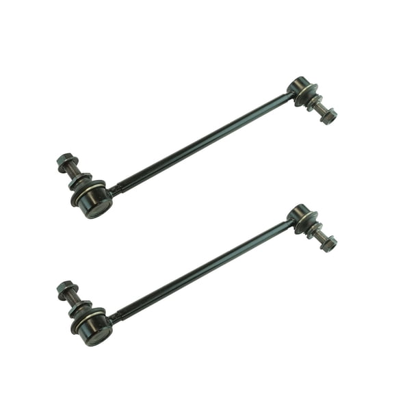 TRQ Stabilizer Sway Bar End Link Front LH RH Pair for 11-20 Toyota Sienna Van PSA56040