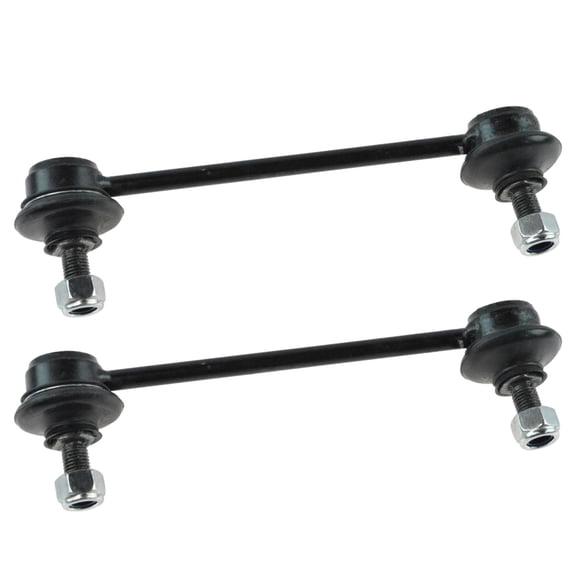 TRQ Stabilizer Sway Bar End Link Rear LH & RH Kit Pair for 07-12 Hyundai Elantra PSA55896