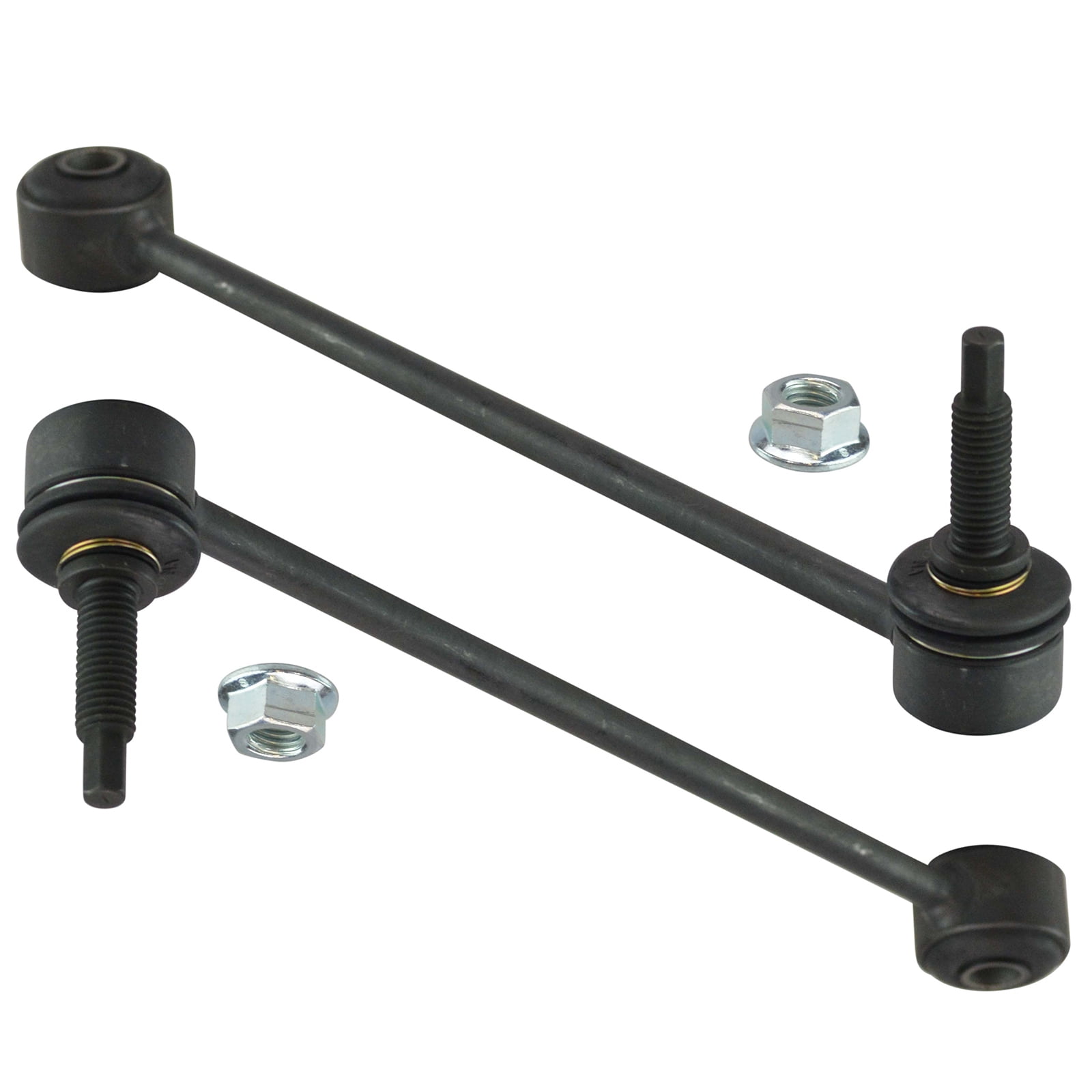 TRQ Stabilizer Sway Bar End Link Rear LH RH Pair for 09-18 Dodge Ram 1500 New PSA56034