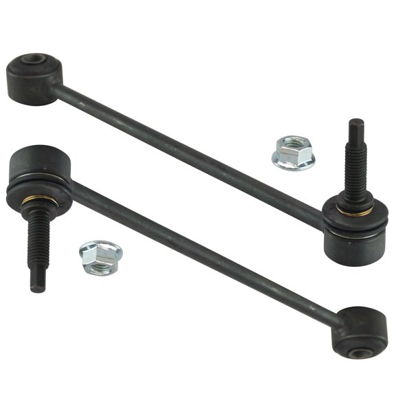 TRQ Stabilizer Sway Bar End Link Rear LH RH Pair for 09-18 Dodge Ram 1500 New PSA56034