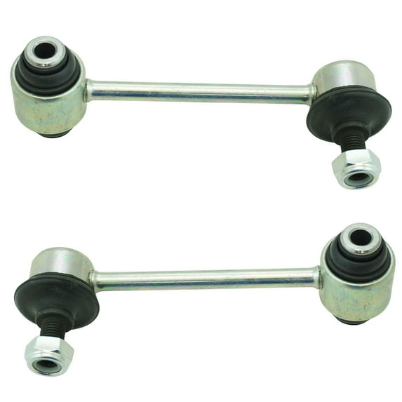 TRQ Stabilizer Sway Bar End Link Rear Pair for Lexus GS300 GS400 GS430 SC430 PSA85949