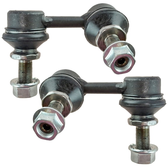 TRQ Stabilizer Sway Bar Link Front LH RH Kit Pair for Frontier Xterra Pathfinder PSA55900 Fits select: 2005-2019 NISSAN FRONTIER, 2005-2012 NISSAN PATHFINDER