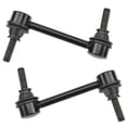 thumbnail image 1 of TRQ Stabilizer Sway Bar Link Rear LH RH Pair for 06-10 Hummer H3 New PSA55891, 1 of 5