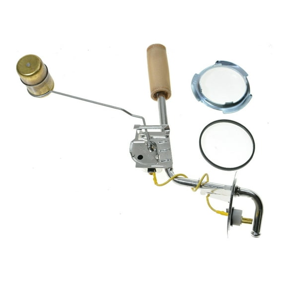 TRQ Stainless Steel Gas Tank Fuel Sending Unit for Ford Mustang Mercury Cougar FGA17230