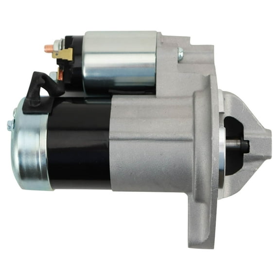 TRQ Starter Fits 2003-2004 Jeep Grand Cherokee 2003-2006 Wrangler STA06386