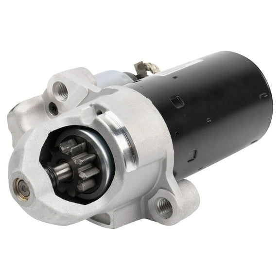 TRQ Starter Fits 2006-2008 Audi A4 05-09 A4 Quattro 06-11 A6 05-11 A6 Quattro STA05201