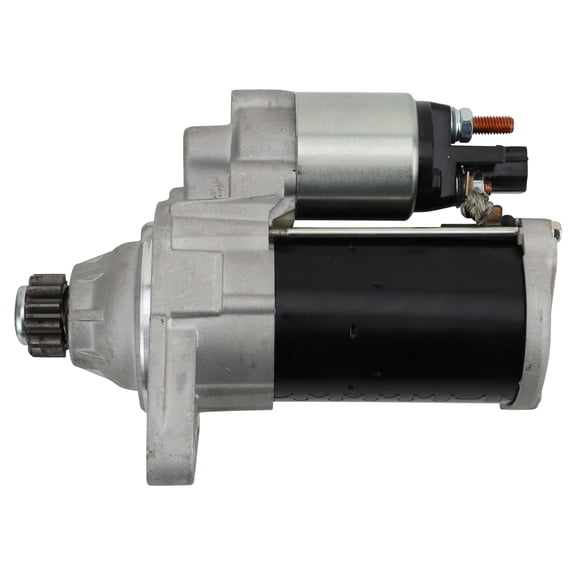 TRQ Starter Fits 2019 Volkswagen Jetta STA06394