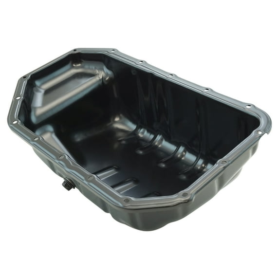 TRQ Steel Engine Oil Pan for 04-08 Acura TSX 2.4L Brand New OPA07796