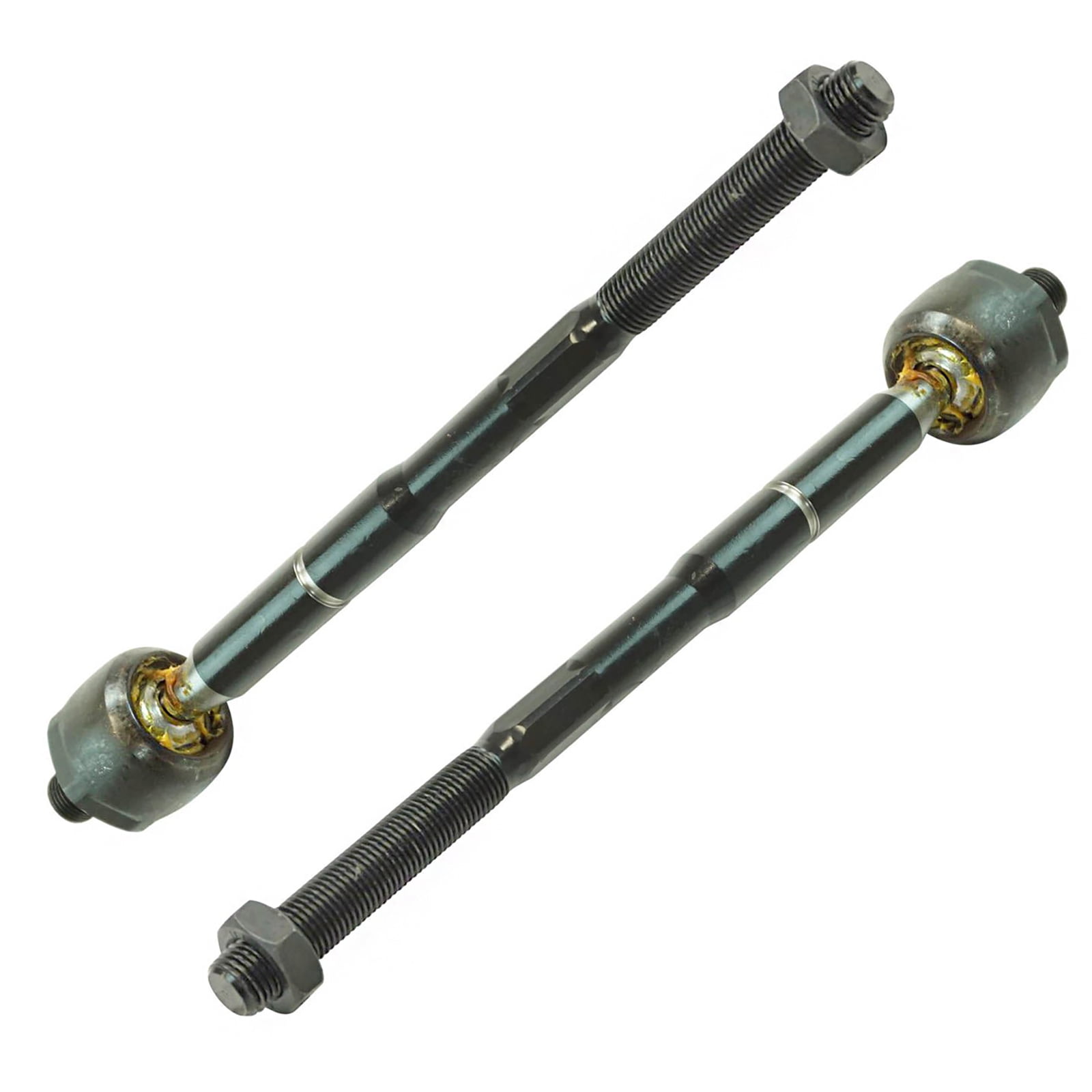 TRQ Steering Inner Tie Rod End LH RH Pair for Ford Explorer Police
