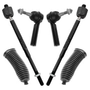 TRQ Steering Kit Fits 17-20 Buick Envision 18-20 Chevrolet Equinox GMC Terrain PSA44078