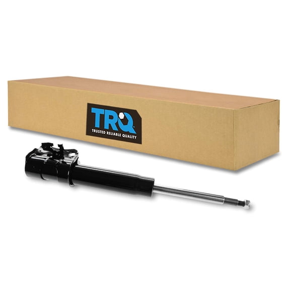 TRQ Front Right Strut Assembly Passenger Side Fits Select 1998-2004 Chevrolet Tracker 1996-1997 Geo 1999-2005 Suzuki Grand Vitara 1996-1998 Sidekick 1999-2004 Vitara 2002-2006 XL-7
