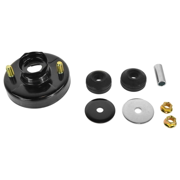 TRQ Strut Mount Kit Fits Select 1994-2001 Acura Integra 1992-2000 Honda Civic 1993-1997 Civic del Sol 1997-2001 CR-V 2000-2009 S2000