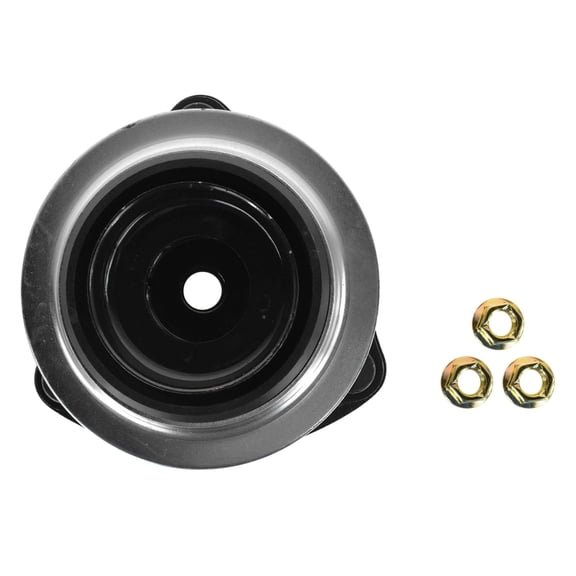 TRQ Front Strut Mount Kit Fits Select 2006-2011 Honda Civic