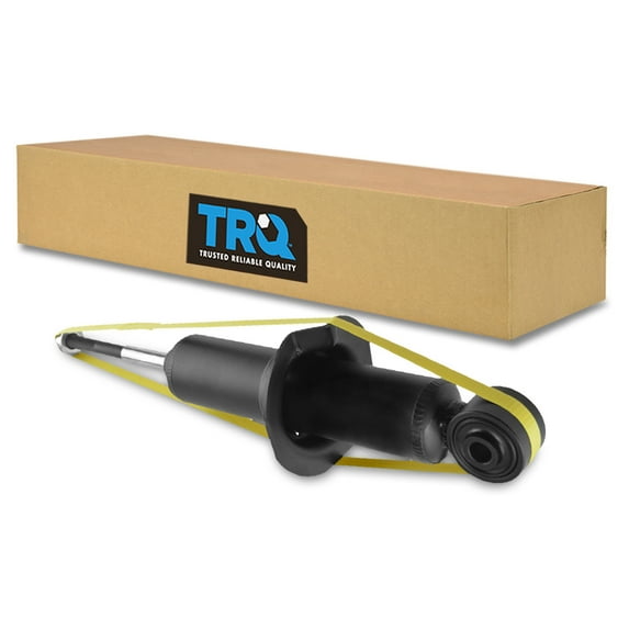 TRQ Strut Shock Absorber Front Driver or Passenger Side for Nissan Frontier SBA60783