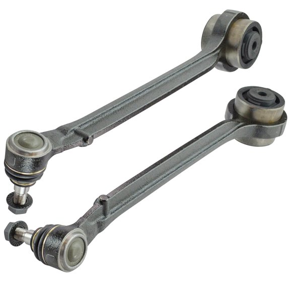 TRQ Suspension Control Arm Front Lower Forward LH & RH Pair for Dodge Chrysler PSA62510 Fits select: 2011-2019 DODGE CHARGER, 2014-2015 CHRYSLER 300C