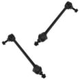 thumbnail image 1 of TRQ Sway Bar Link Rear LH RH Pair for Jaguar S-Type XF XFR XJ XJ8 XJR XK XKR PSA55810, 1 of 5
