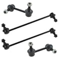 thumbnail image 1 of TRQ Sway Bar Link Set of 4 Front Rear Fits 2007-2016 Honda CR-V PSA55890, 1 of 5