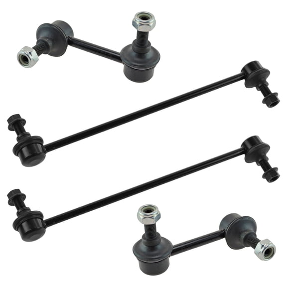 TRQ Sway Bar Link Set of 4 Front Rear Fits 2007-2016 Honda CR-V PSA55890
