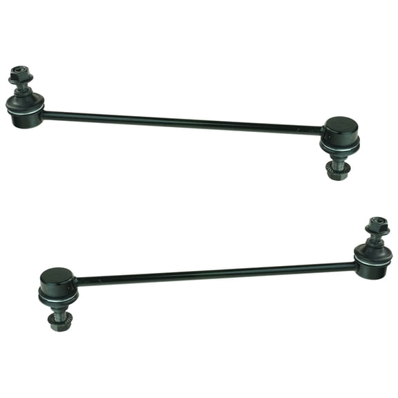 TRQ Sway Stabilizer Bar End Link Front Pair & Set of 2 for Aveo G3 Nubira PSA55733