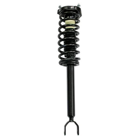 TRQ TRQ Front Complete Loaded Strut Spring Assembly LH or RH each Fits Select Benz W211 W219