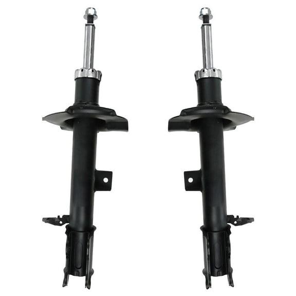 TRQ TRQ Front Strut Assembly Set Fits Select 2001-2012 Ford Escape 2001-2011 Mazda Tribute 2005-2011 Mercury Mariner