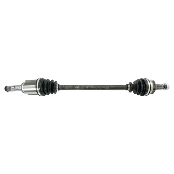 TRQ TRQ New Front CV Axle Shaft Assembly Driver or Passenger for Forester WRX XV CSA70364 Fits select: 2009-2013 SUBARU FORESTER, 2013-2014 SUBARU XV CROSSTREK