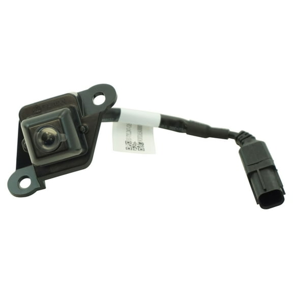 TRQ Tailgate Backup Reverse Rear View Camera for Toyota Tacoma Pickup Truck New ADA65288