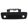 thumbnail image 1 of TRQ Tailgate Handle Black Camera Provision for Ram 1500 2500 3500 Pickup Truck DHA64607, 1 of 4