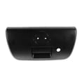 thumbnail image 1 of TRQ Tailgate Handle with Bezel & Keyhole Textured Black for Nissan Frontier DHA64764, 1 of 3