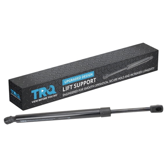 TRQ Tailgate Lift Support Shock Strut Fits 2004-2015 Nissan TITAN