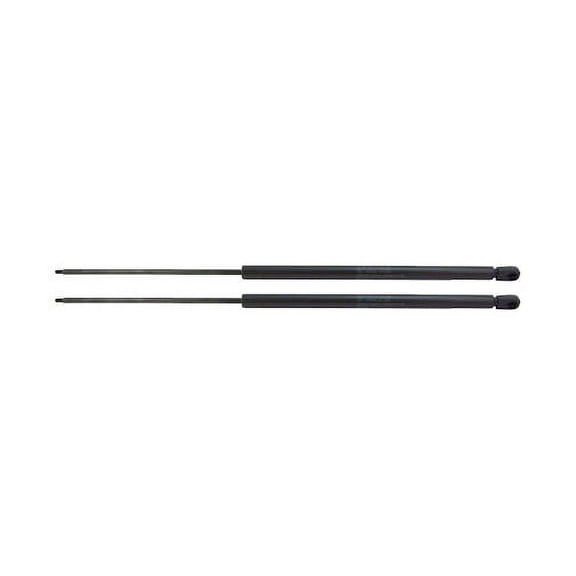 TRQ Tailgate Lift Supports Struts Pair Set for 85-97 Chevy Astro GMC Safari GSA06798 Fits select: 1992-2005 CHEVROLET ASTRO