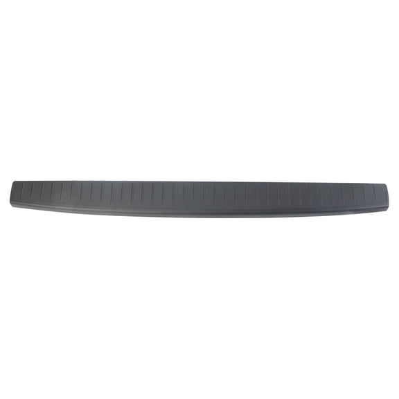 TRQ Rear Tailgate Molding Black Fits 2006-2008 Dodge Ram 1500 2007-2009 Ram 2500; 3500 CH1909102