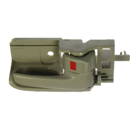 TRQ Tan Inside Inner Interior Door Handle Passenger Right RH for 03-08 Corolla DHA49420