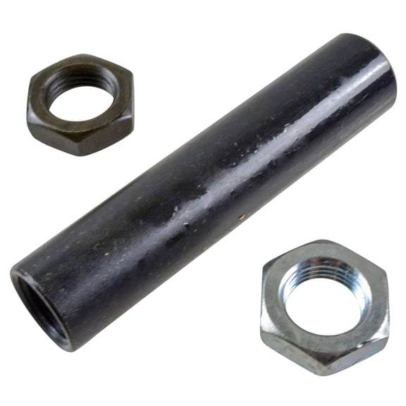 TRQ Tie Rod Adjusting Sleeve Left or Right Fits Select Suzuki X-90 Sidekick Tracker Nissan