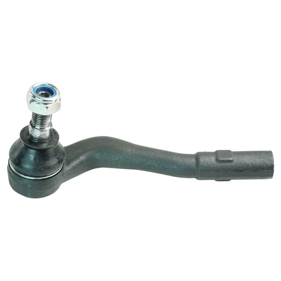 TRQ Tie Rod End Front Outer Passenger Side Right RH Fits Select Mercedes Benz MB C CLK SLK