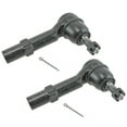 thumbnail image 1 of TRQ Tie Rod End Outer Front LH RH Pair for Enclave Traverse Acadia Outlook New PSA55274 Fits select: 2009-2017 CHEVROLET TRAVERSE, 2007-2016 GMC ACADIA, 1 of 5