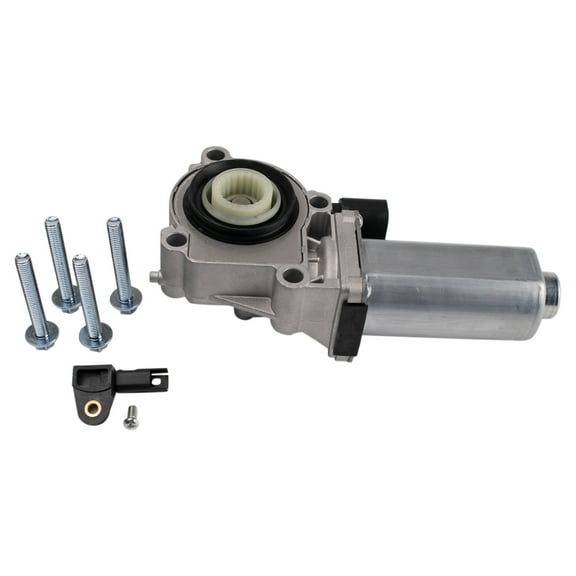 TRQ Transfer Case Shift Motor for BMW X3 X5 X6 3.0L 2.5L 4.4L 4.8L DTA15600