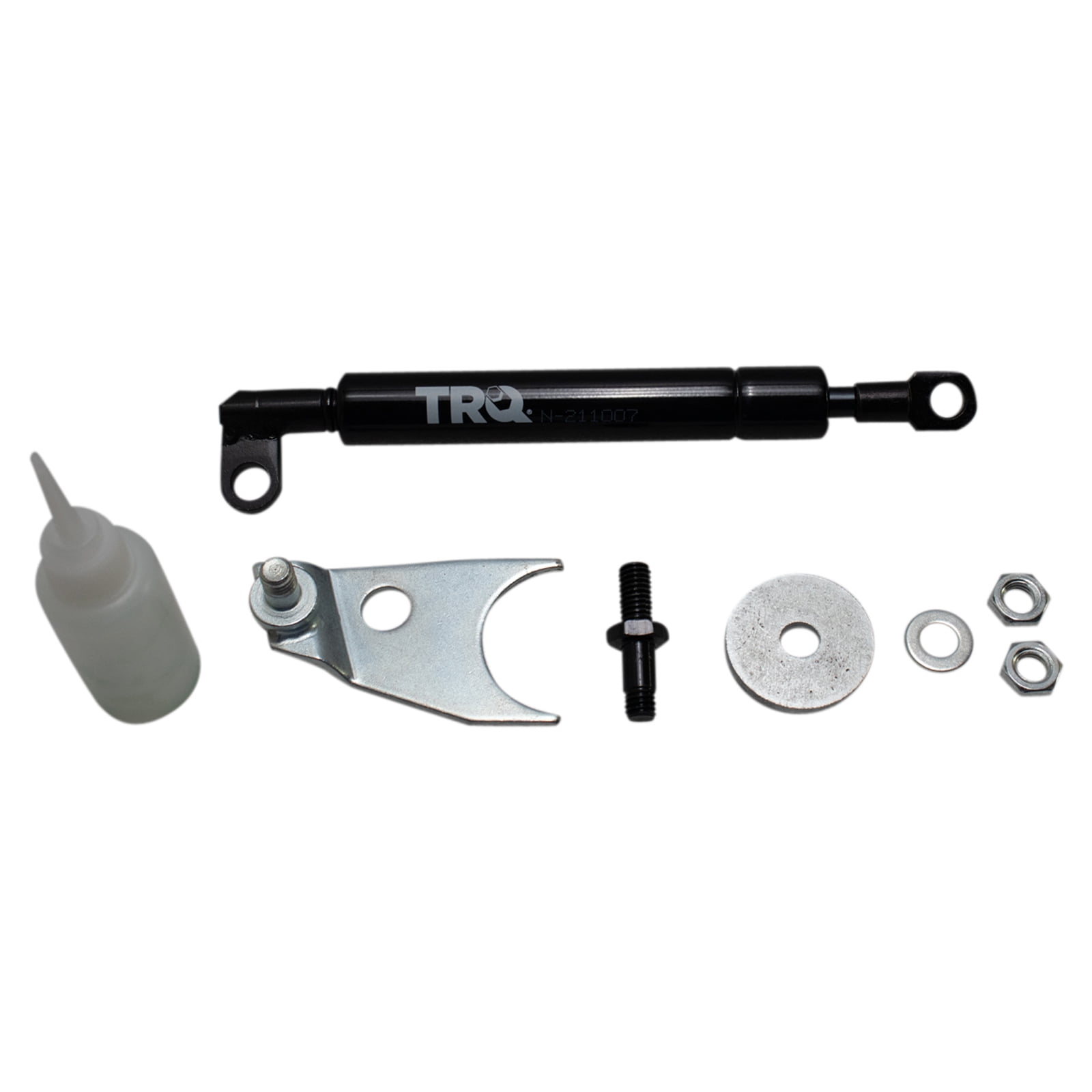 TRQ Truck Bed Tailgate Assist Shock Damper LH Side for 9907 Silverado