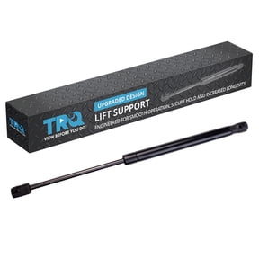 TRQ Trunk Lid Lift Support Shock Strut Fits 10-16 Hyundai Genesis Coupe