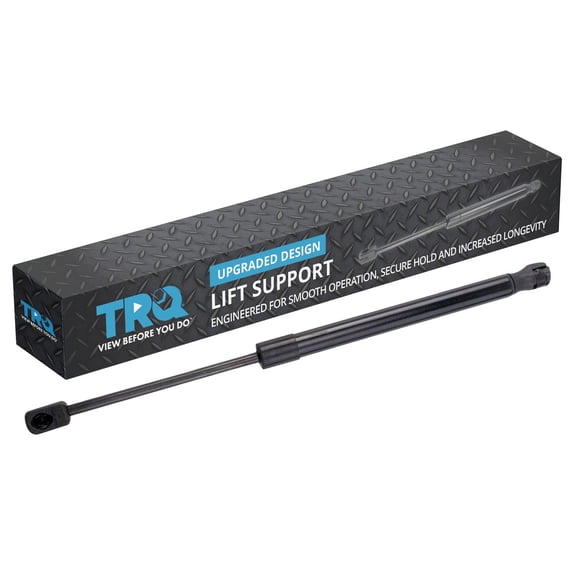 TRQ Trunk Lid Lift Support Shock Strut Fits 2012-2017 Volkswagen Passat