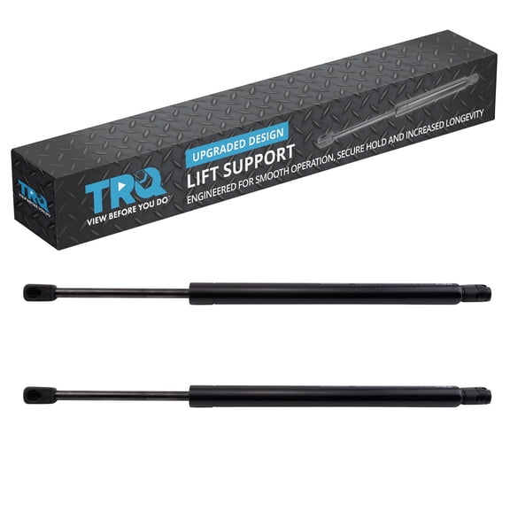 TRQ Trunk Lid Lift Support Shock Strut Set Fits 2006-2012 Mitsubishi Eclipse
