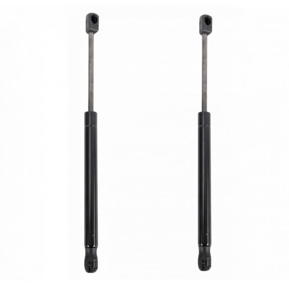 TRQ Trunk Lift Support Set For 03-06 Mercedes Benz SL500 SL55 AMG SL600 SL65 GSA08913 Fits select: 2003-2006 MERCEDES-BENZ SL