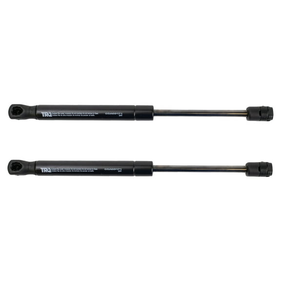 TRQ Trunk Lift Support Set For 99-04 VW Jetta 96-10 Passat 96-01 Audi A4 S4 GSA08950