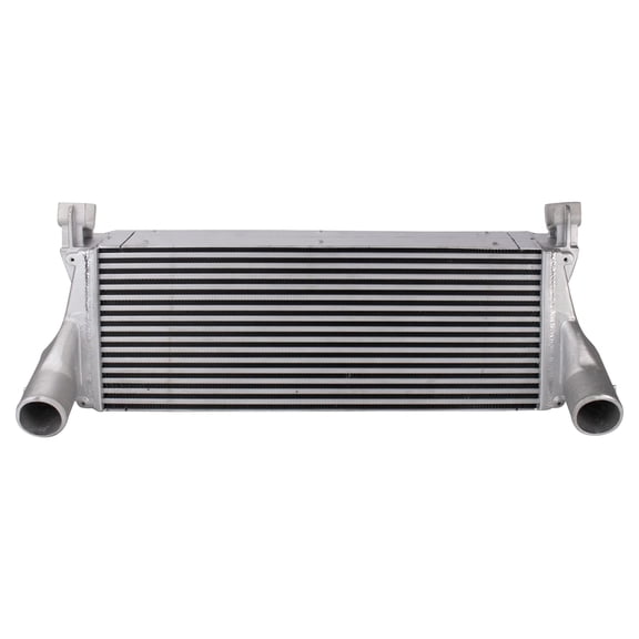 TRQ Turbo Intercooler for Dodge Ram 2500 3500 6.7L Diesel TCA17006 Fits select: 2018 RAM 2500 ST, 2018 RAM 3500 ST
